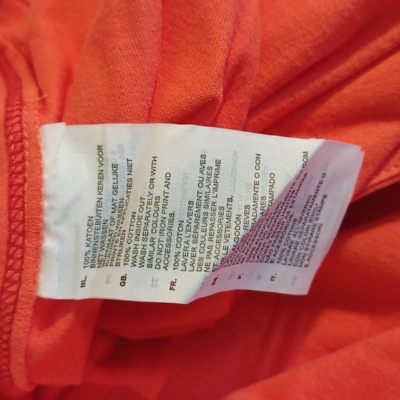 NEW! G-STAR Raw XS Woman's t-shirt ( 5617 - Picture 7 of 7